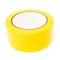Bertech Safety Warning Hazard Floor Tape, PVC, 54 ft. L., 5 mil Thickness BERST-6Y - alternate 2